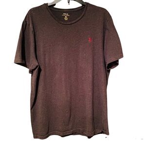 Polo Ralph Lauren Grey T Shirt Size XL